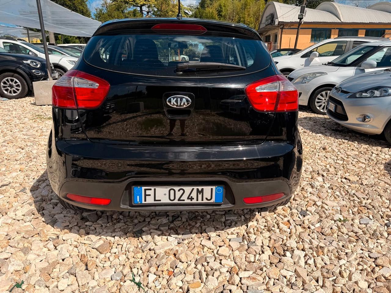 Kia Rio 1.100 CRDi 5 porte Active