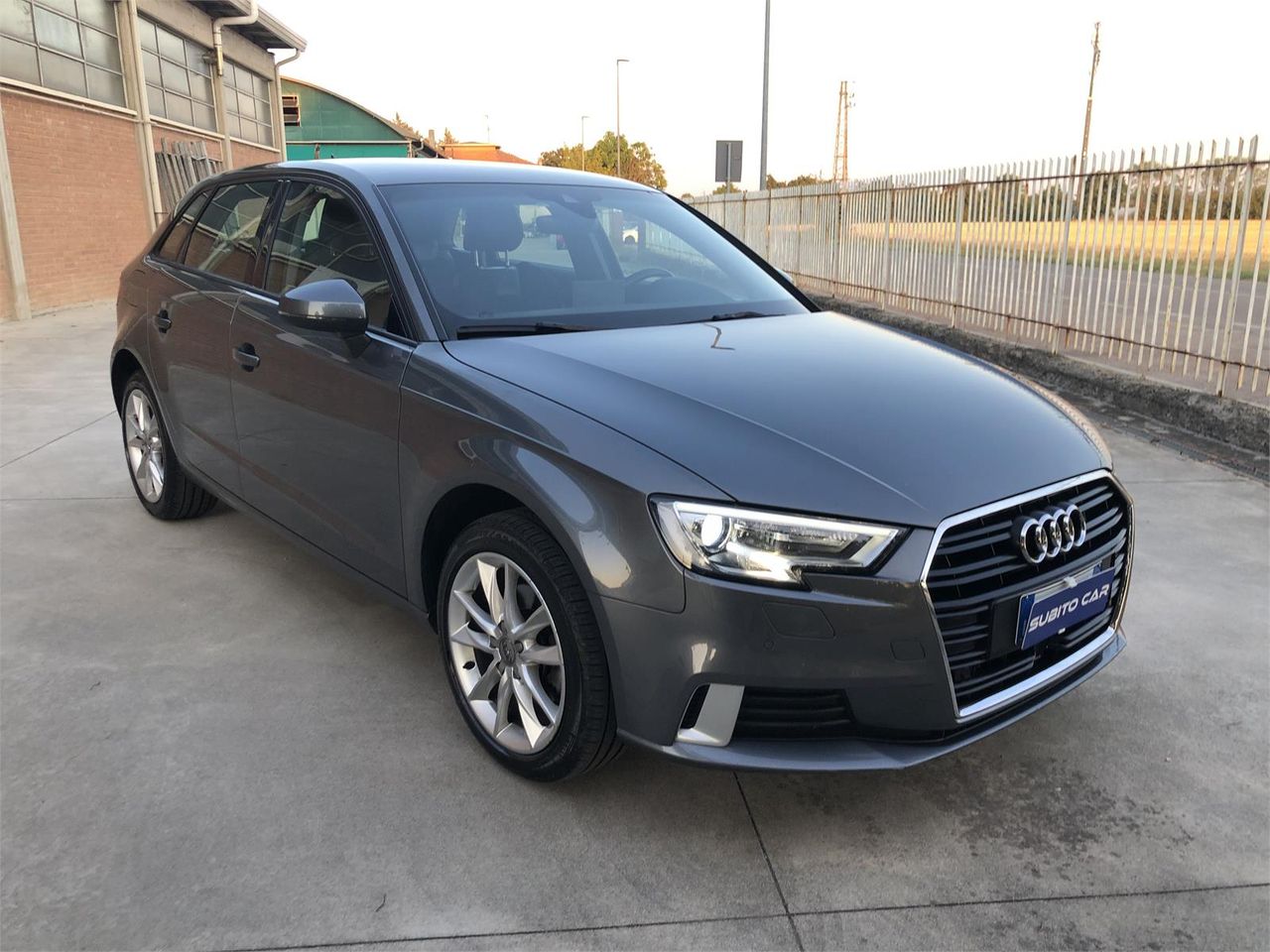 AUDI A3 A3 SPB 2.0 TDI S tronic Sport