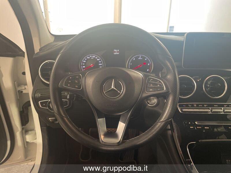 Mercedes-Benz GLC - X253 Diesel 250 d Sport 4matic auto