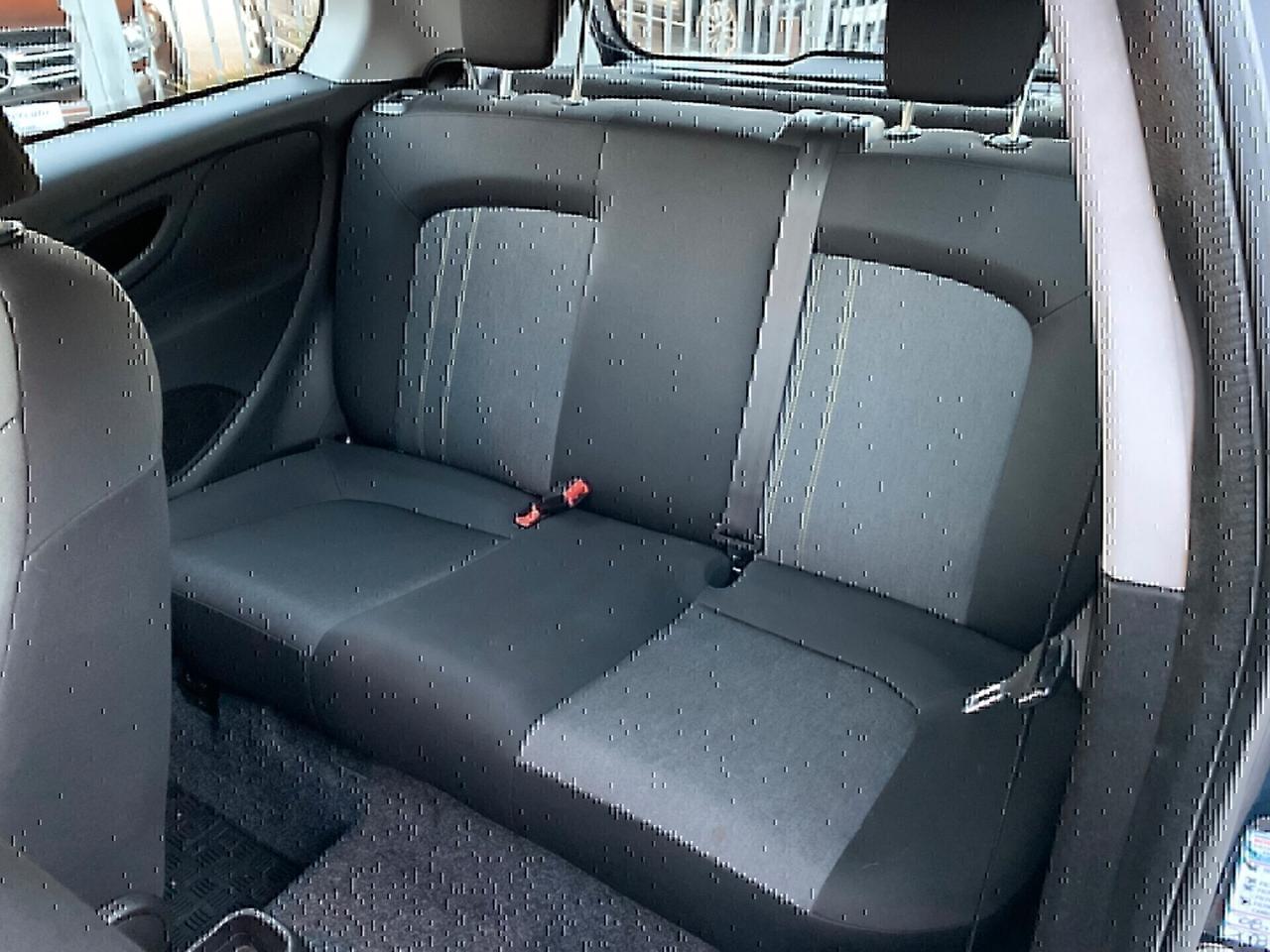 Fiat Punto 1.4 8V Natural Power Young