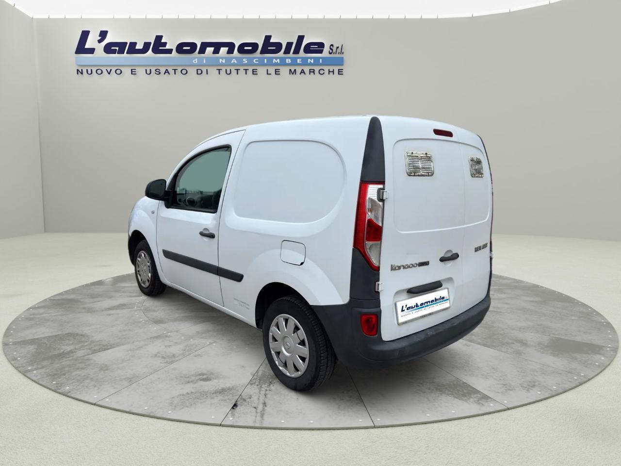 RENAULT Kangoo 1.5 dCi 75CV F.AP. 3p. Express Compact PREZZO+IVA