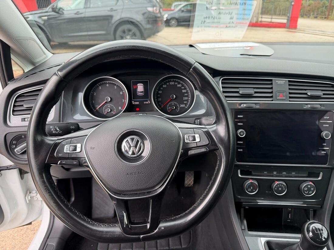Volkswagen Golf 1.4 TSI 125 CV 5p. Highline BlueMotion Technology