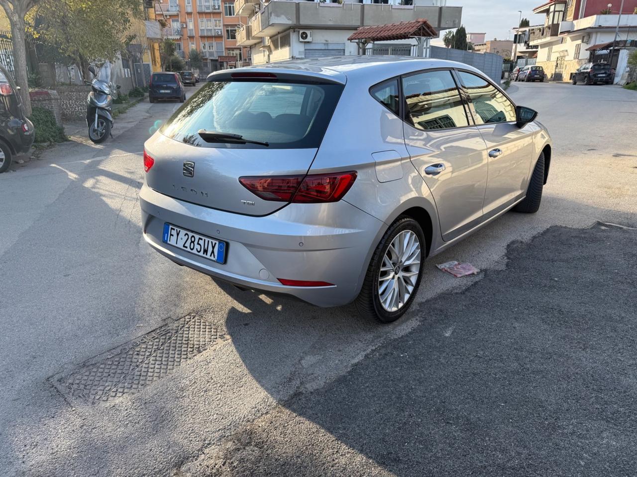 Seat Leon 1.5 TGI 5p. Business