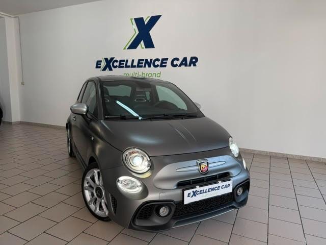 Abarth 595 1.4 Turbo T-Jet 165 CV Turismo