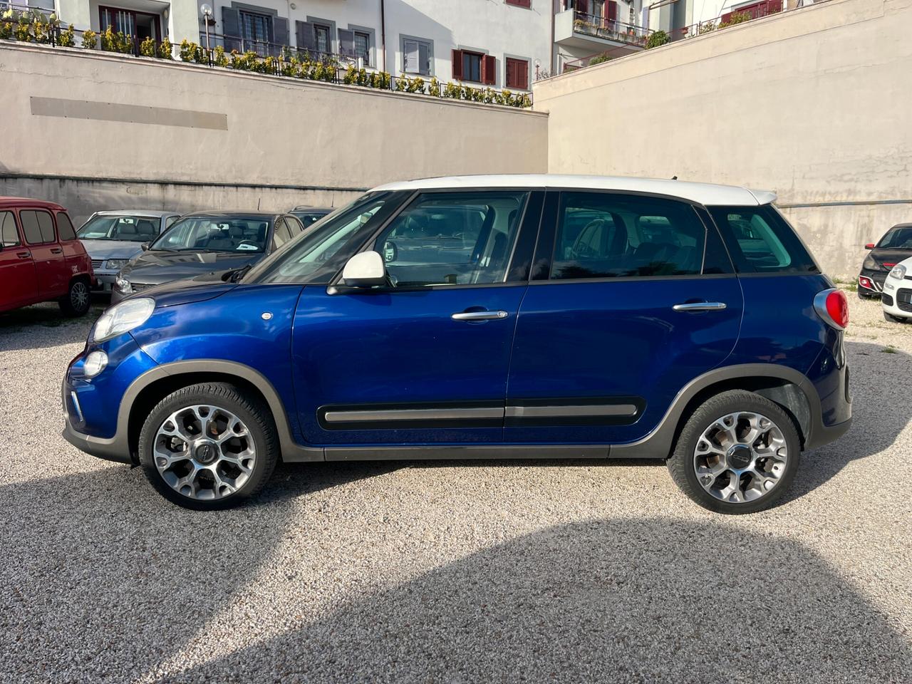Fiat 500L 1.4 T-Jet 120 CV GPL Trekking