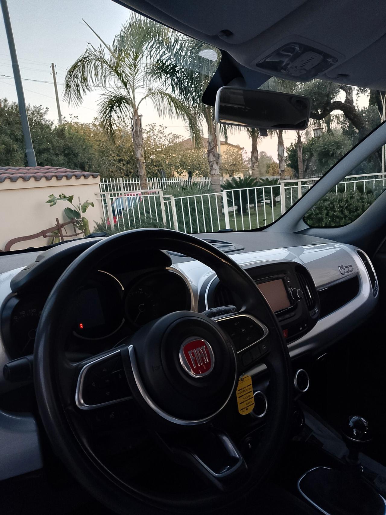 Fiat 500L 1.3 Multijet 95 CV Lounge