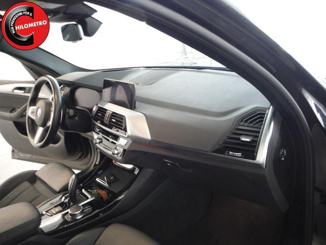 BMW X3 xdrive20d mhev 48V Business Advantage