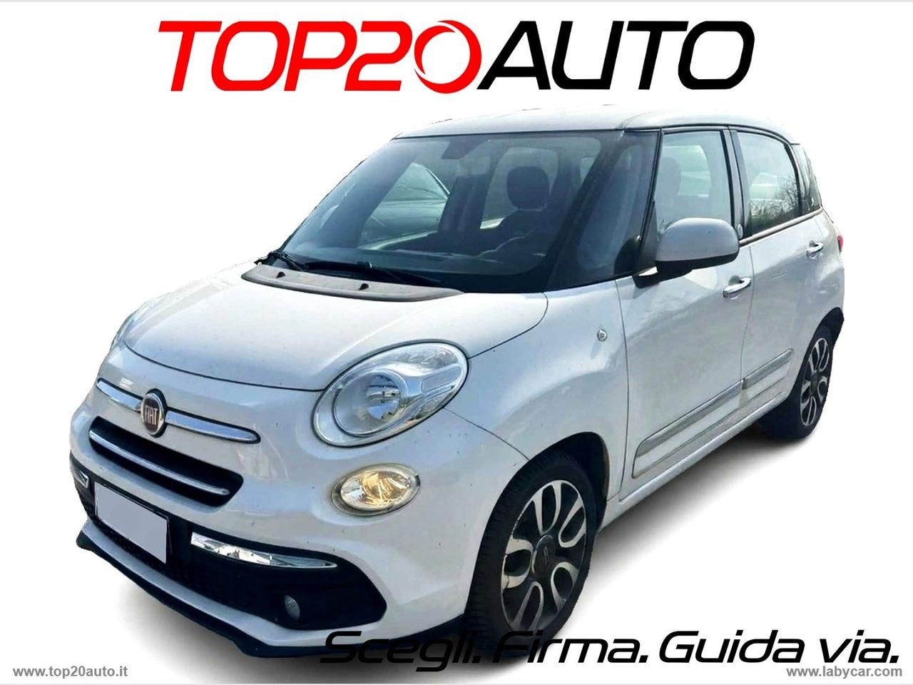 FIAT 500L 1.4 T-Jet 120 CV GPL Mirror