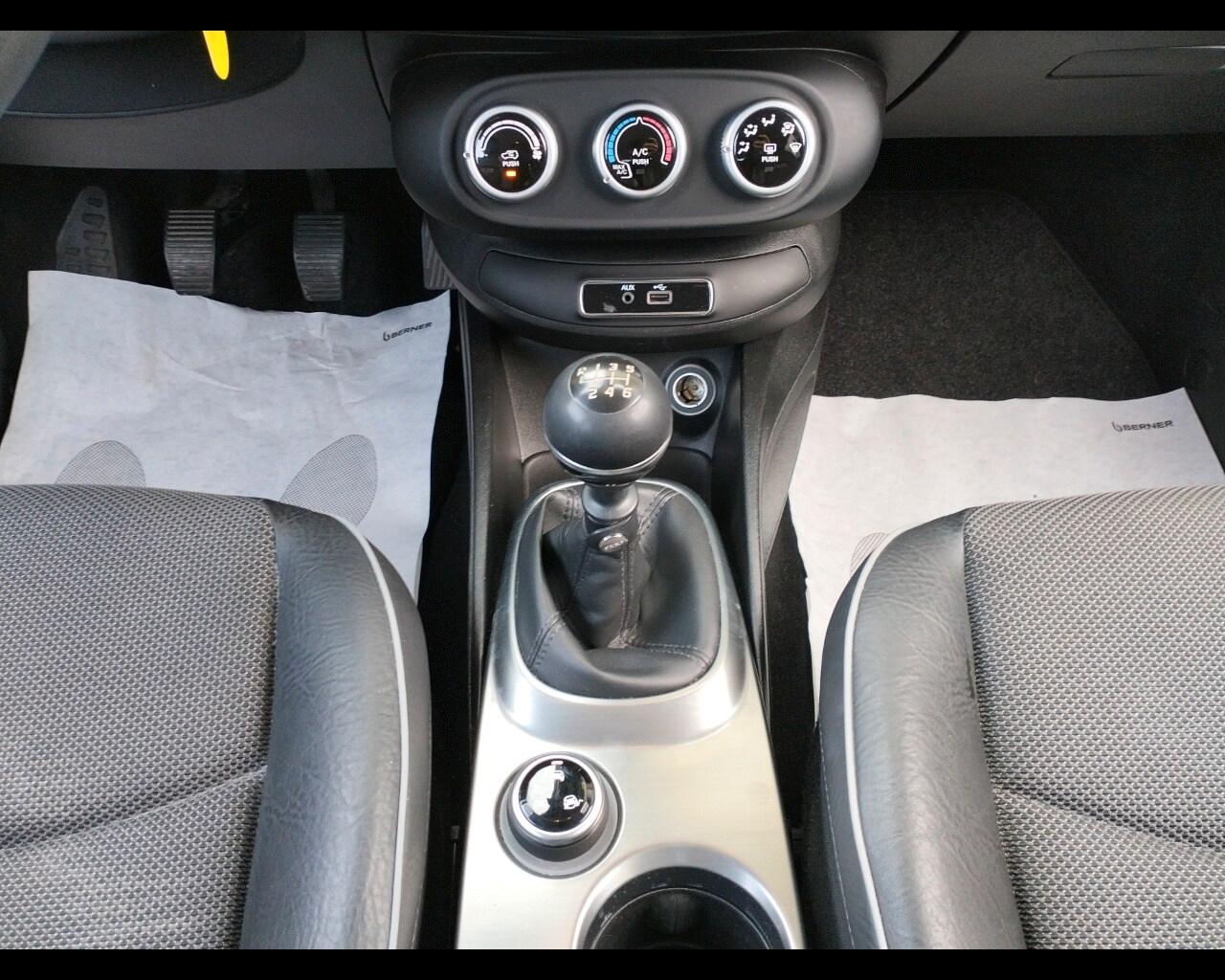 FIAT 500X 500X 2.0 MultiJet 140 CV 4x4 Cross