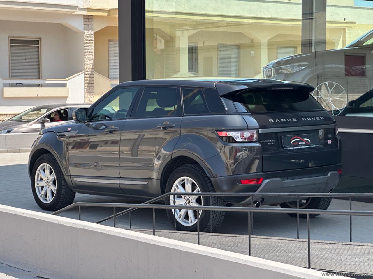 LAND ROVER RR Evoque 2.2 Sd4 5p. Prestige