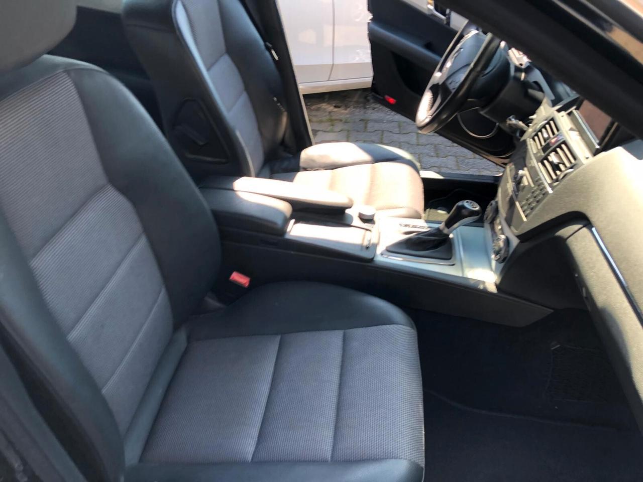 Mercedes-benz C 220 CDI S.W. Avantg. UNICO PROPRIETARIO TUTTA TAGLIANDATA CON GARANZIA 12 M ESI CONFORMGEST ESTENDIBILE FINO A 36 MESI!!!