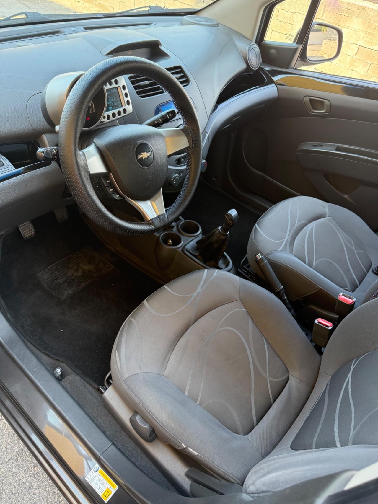 Chevrolet Spark 1.0 LS Plus GPL Eco Logic