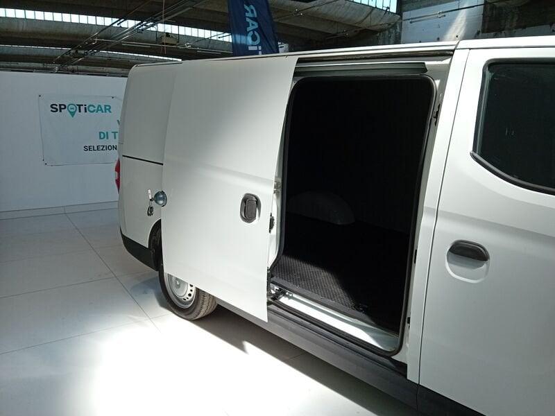 Maxus eDeliver3 MAXUS eDELIVER 3 PASSO LUNGO