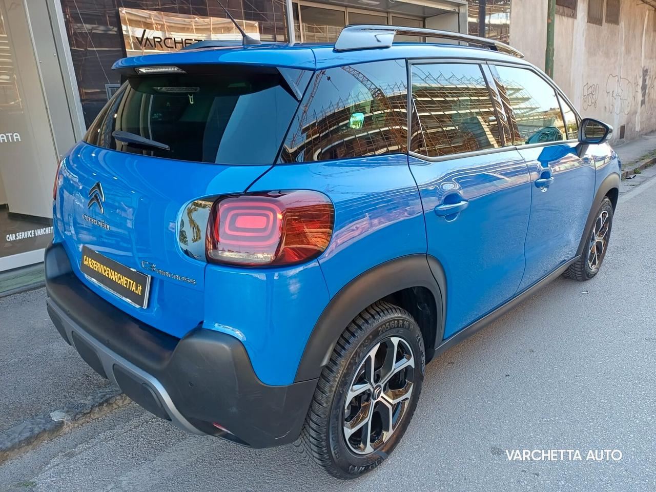 PRIVATO VENDE Citroen C3 Aircross BlueHDi 110 S&S Shine
