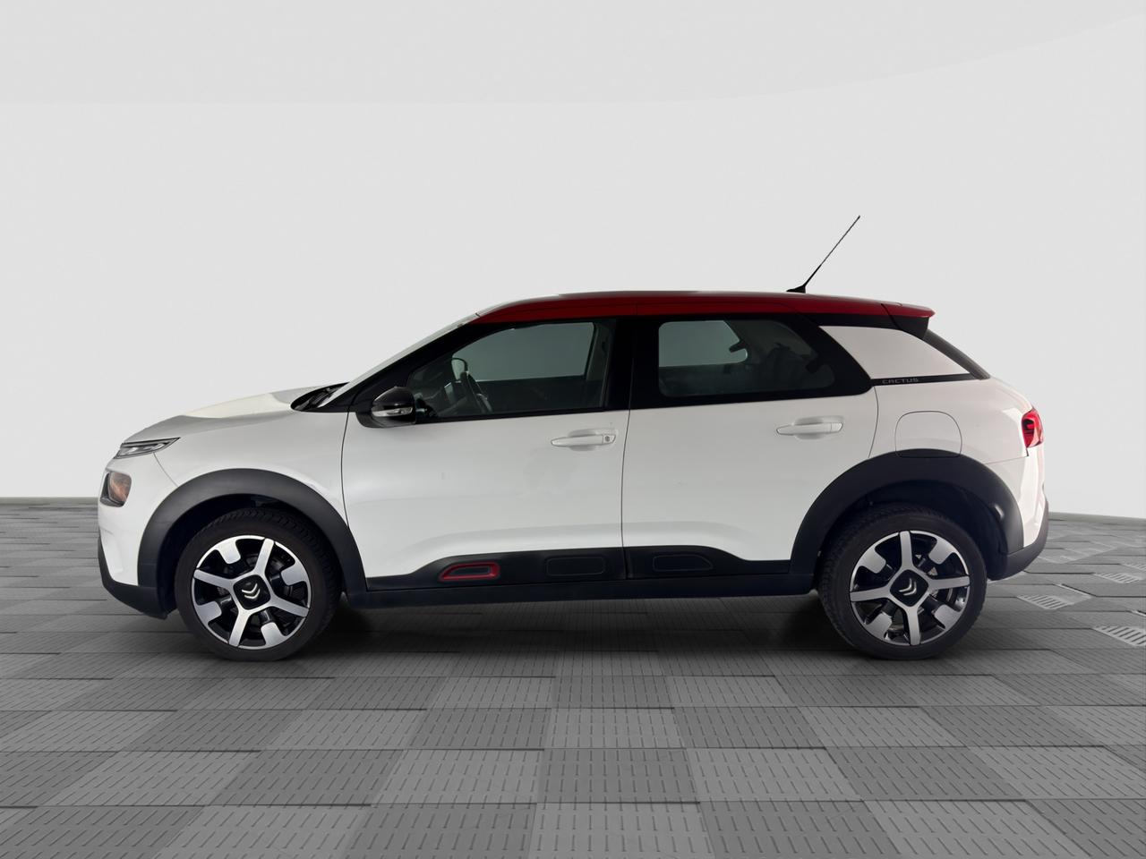 CITROEN C4 Cactus BlueHDi 100 S&S Feel