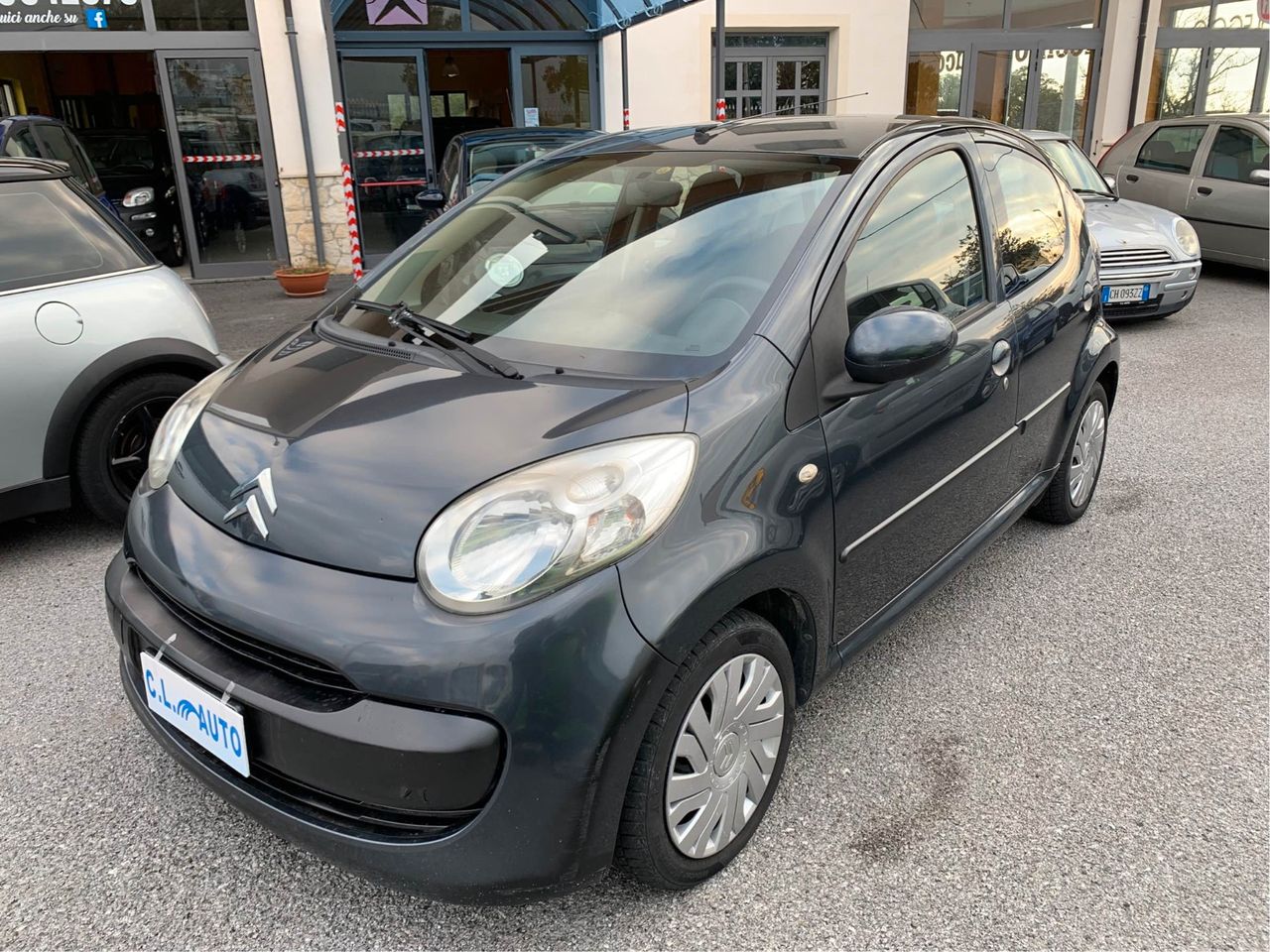 Citroen C1 1.0