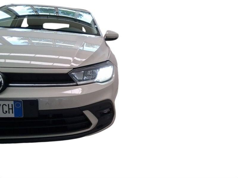 Volkswagen Polo 1.0 TGI Life