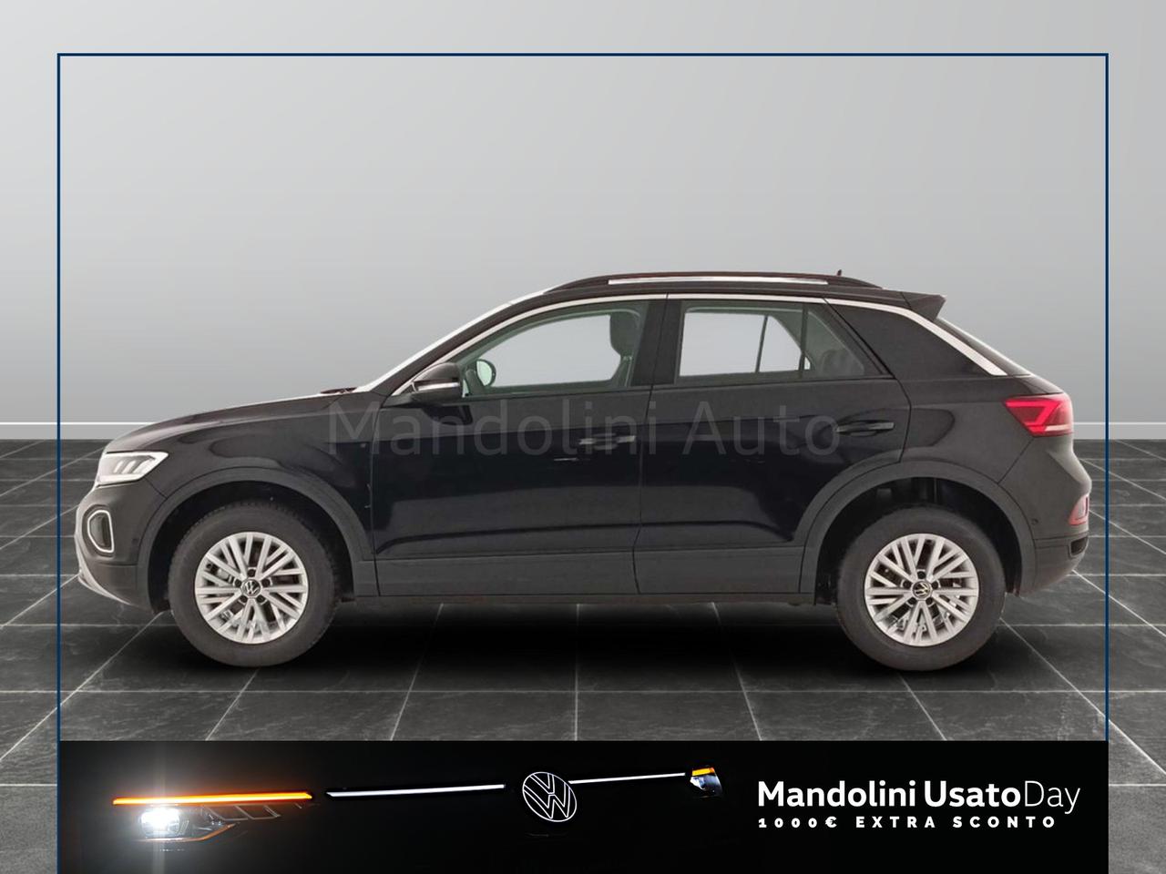 Volkswagen T-Roc 1.0 tsi 110cv life