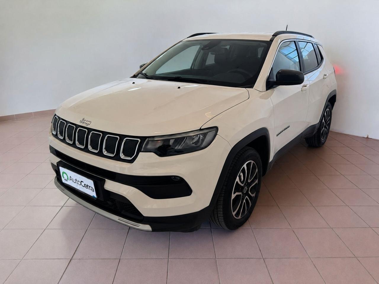 ---PROMO--- Jeep Compass 1.6 Multijet II 2WD Limited