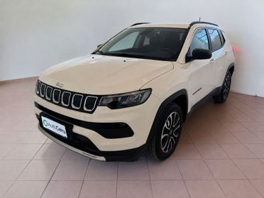---PROMO--- Jeep Compass 1.6 Multijet II 2WD Limited