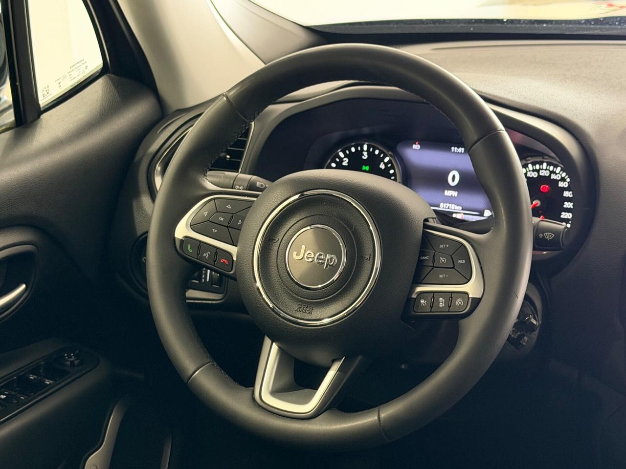 Jeep Renegade 1.6 MTJET 130 CV Limited LED