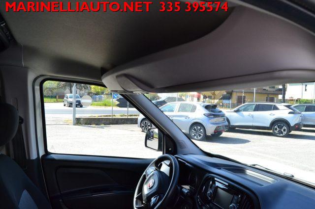 FIAT Doblo Doblò 1.6 MJT 105CV 3 POSTI FURGONE