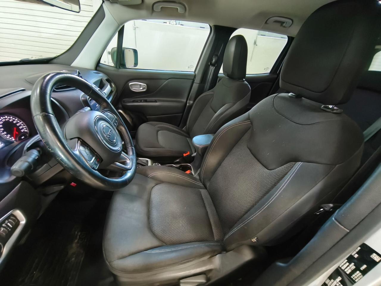 Jeep Renegade 1.6 Mjt 120 CV Limited - DCT - KM cert. - Garanzia 12 Mesi