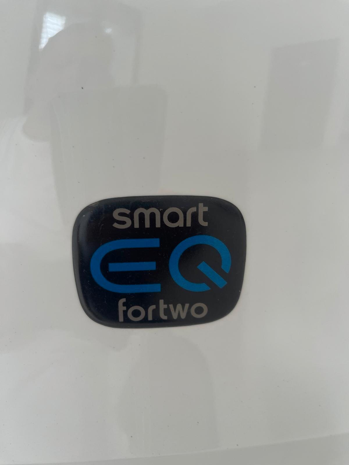 Smart ForTwo EQ Passion full eletric