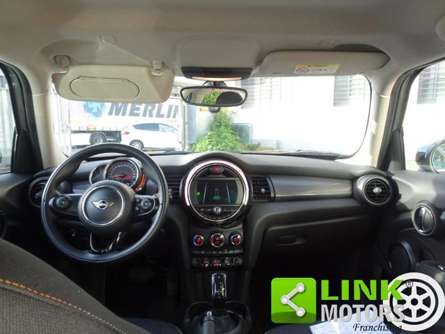 MINI Cooper 1.5 5 porte AUTOMATICA -PREZZO BOMBA....-