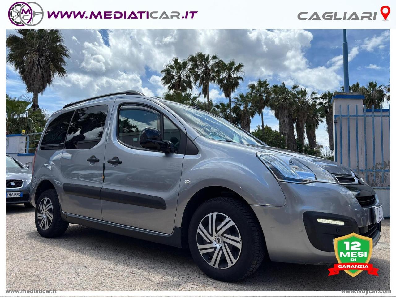 CITROEN Berlingo Multisp. BlueHDi 100 S&S XTR