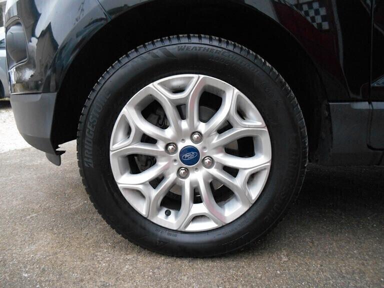 Ford EcoSport 1.5 TDCi 95 CV OK NEO PATENTATI EURO 6B