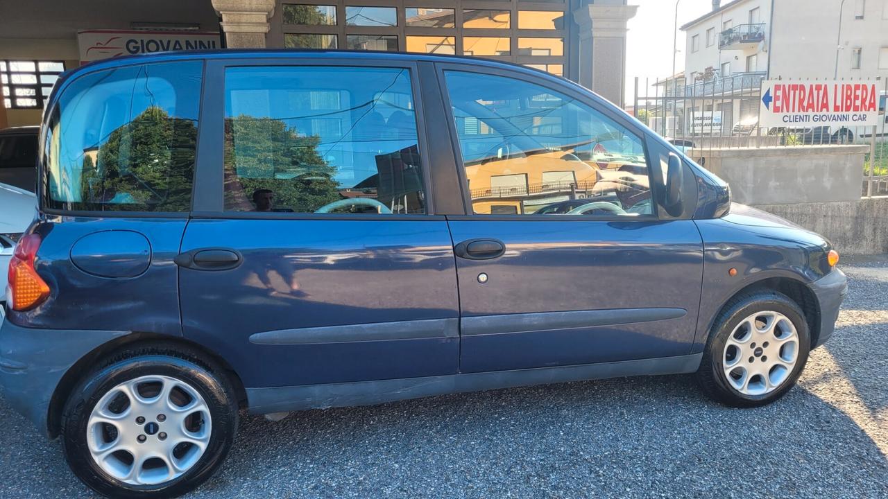 Fiat Multipla 1.6 Benzina .. 6 posti .. con clima ..