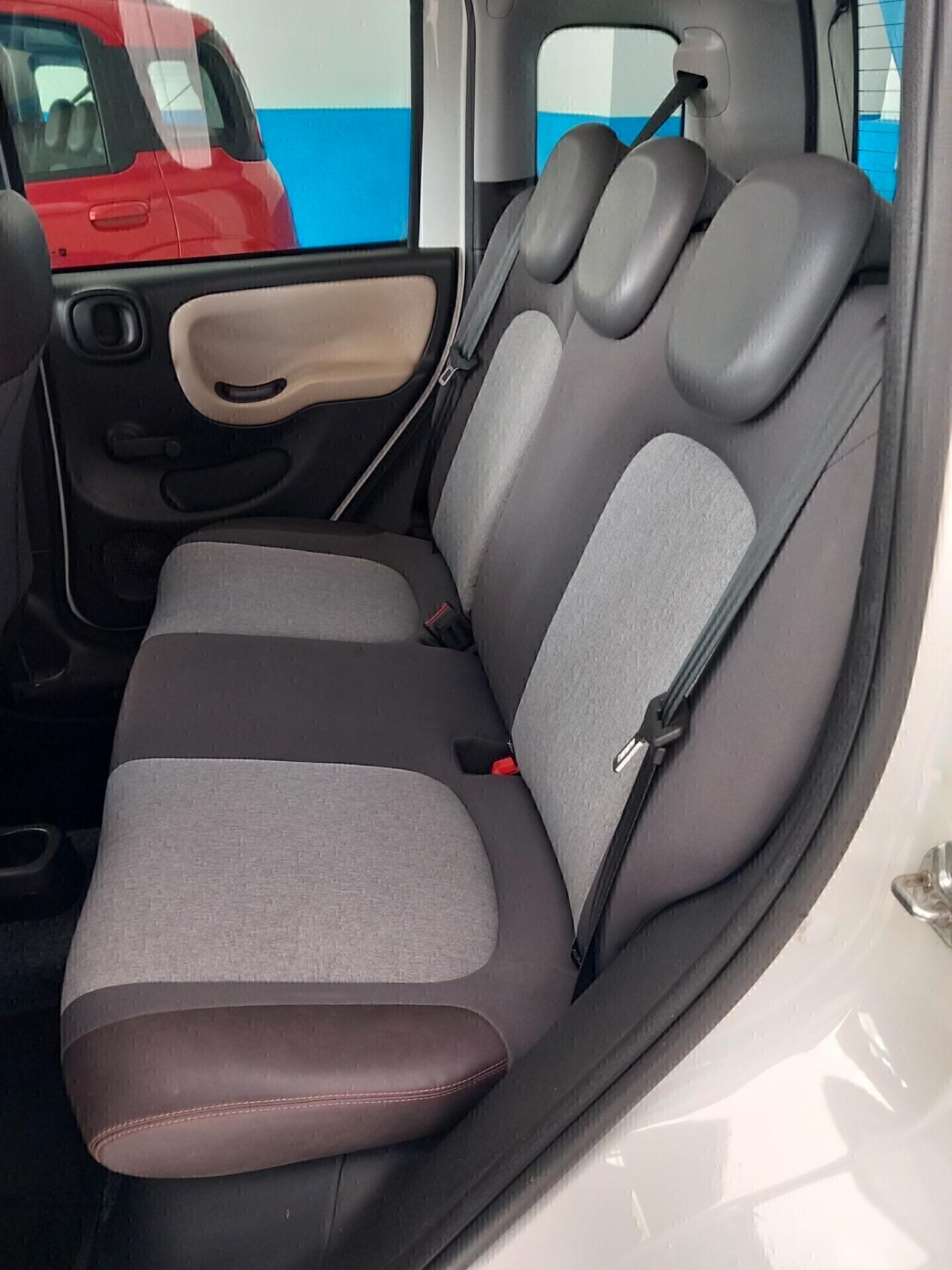 Fiat Panda Cross 1.3 MJT 95 CV S&S 4x4