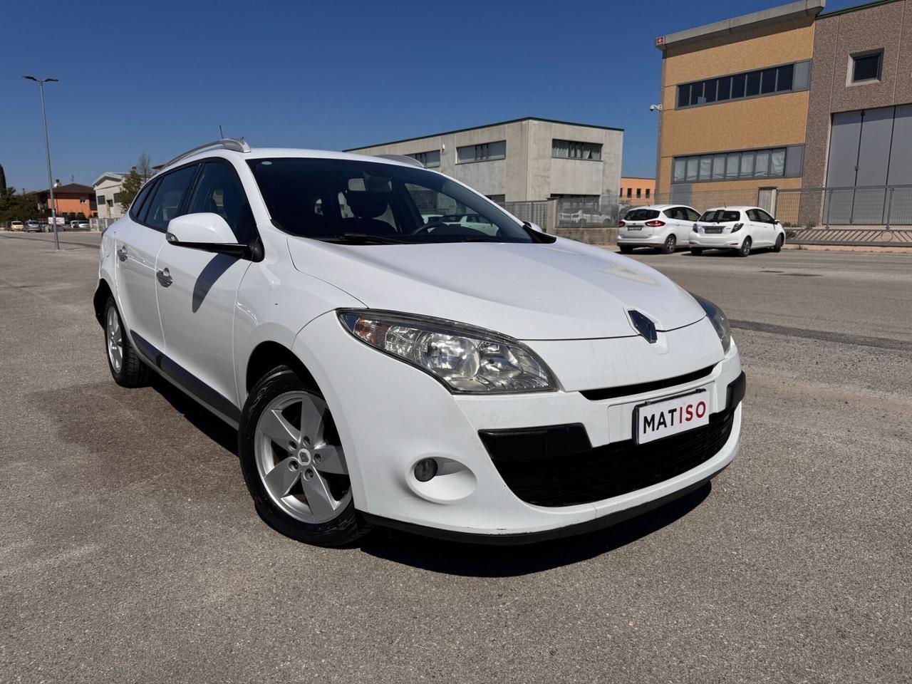 Renault Megane SW PRONTA CONSEGNA (LEGGERE)