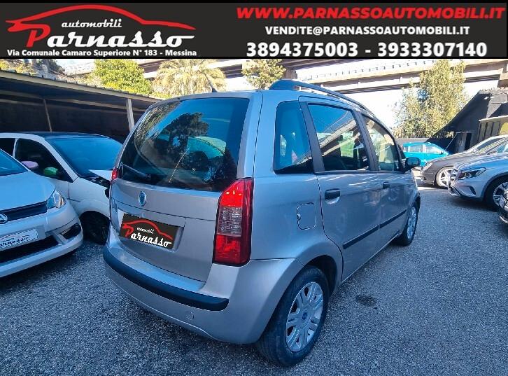 Fiat Idea 1.3 Multijet 16V Dynamic