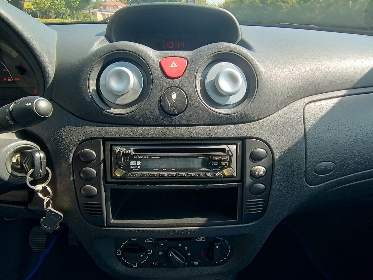 Citroen C2 1.1 UnicoProp.140300Km