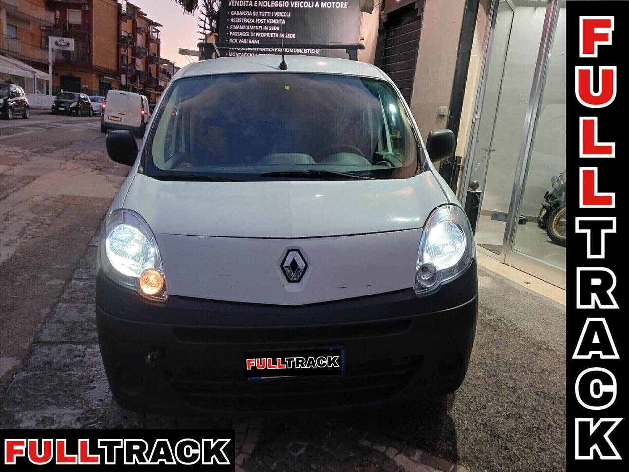 Renault Kangoo 1.5 dCi COMPRESO IVA