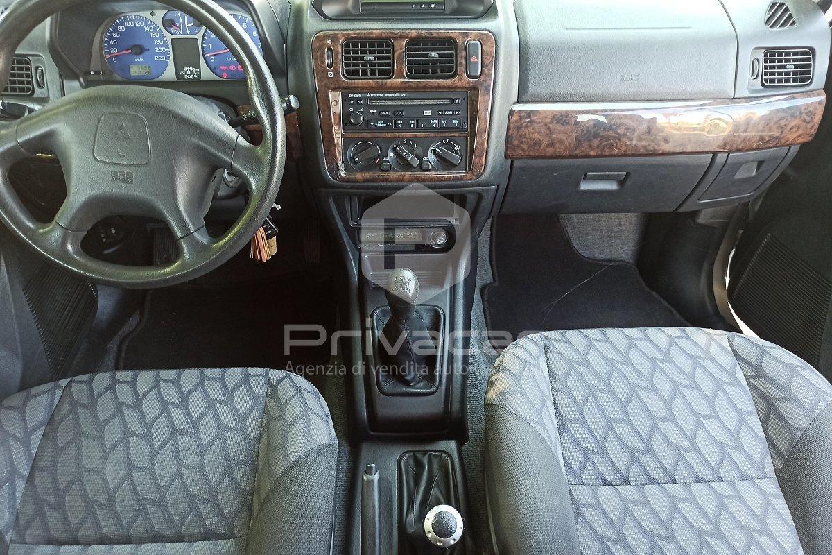 MITSUBISHI Pajero Pinin 1.8 16V GDI 3 porte