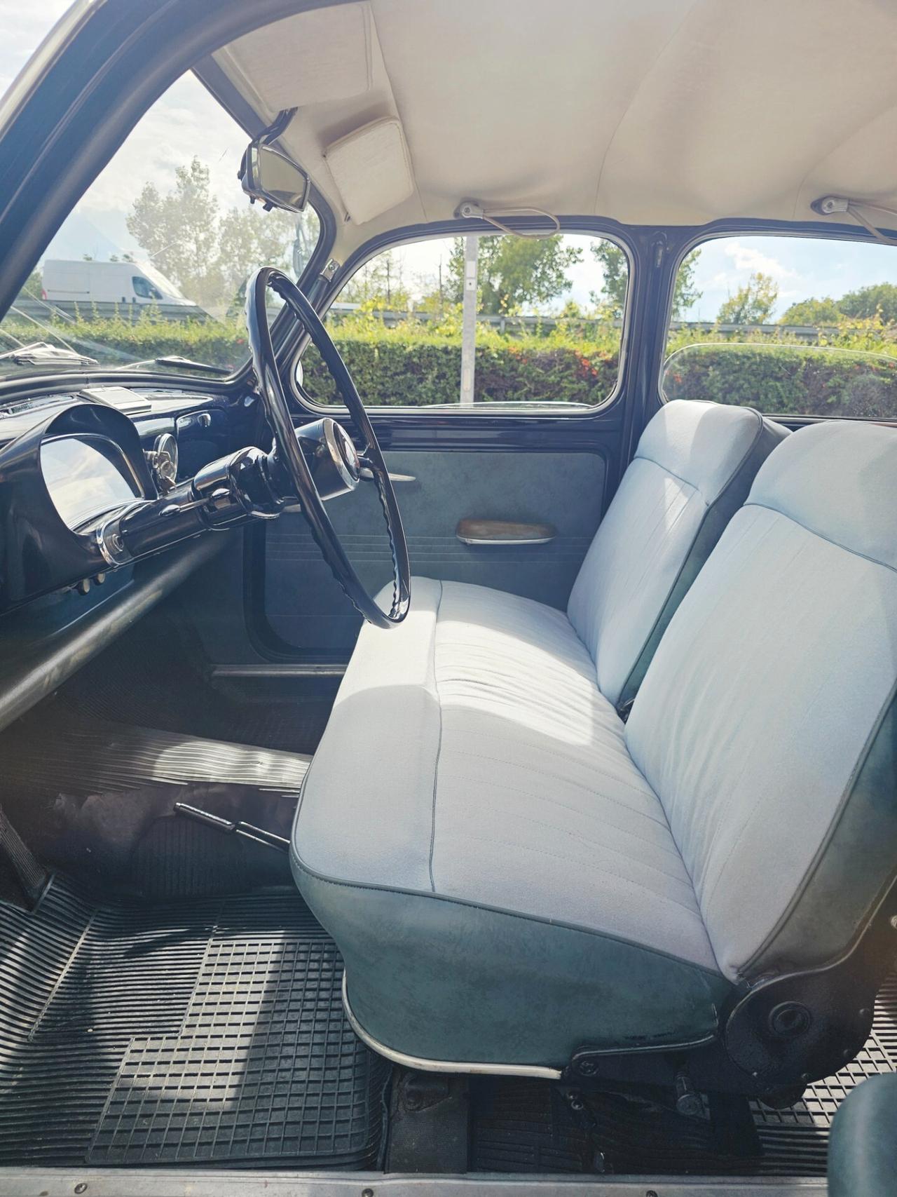 Fiat 1100 D Aereonautica Militare Asi