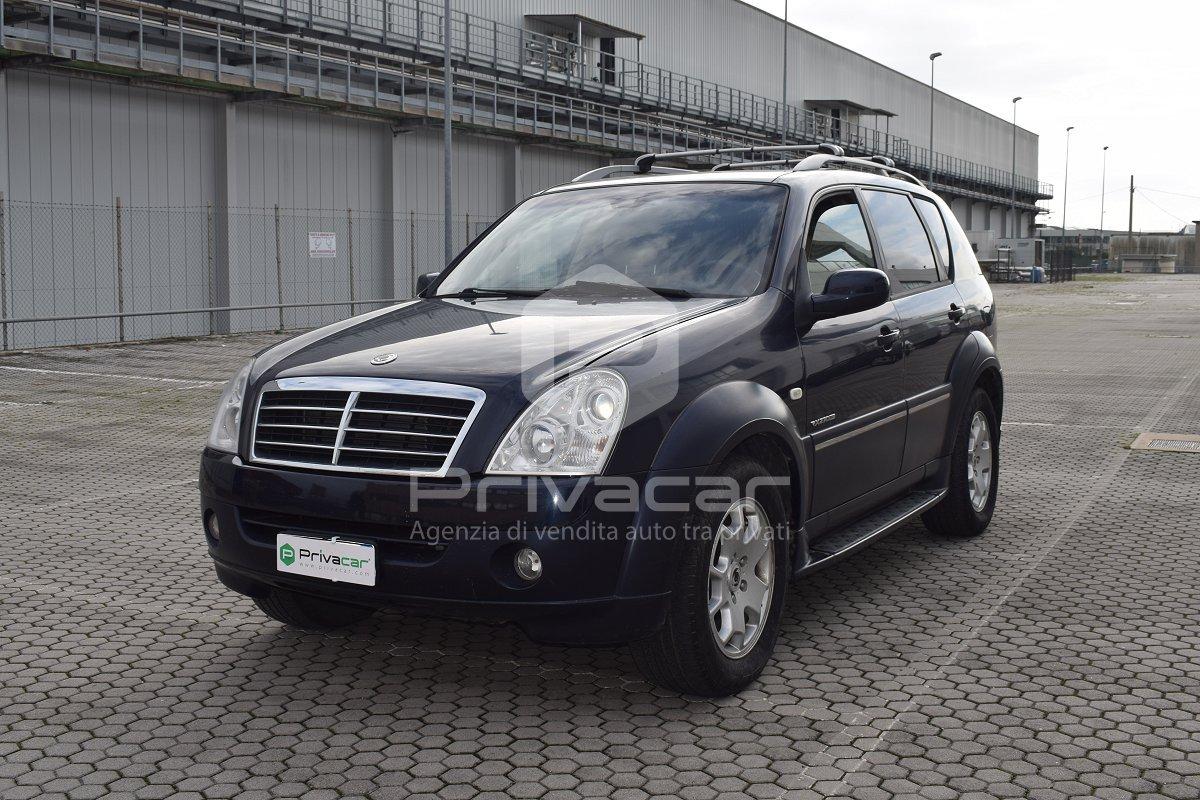 SSANGYONG Rexton II 2.7 XVT AWD A/T Energy Sun