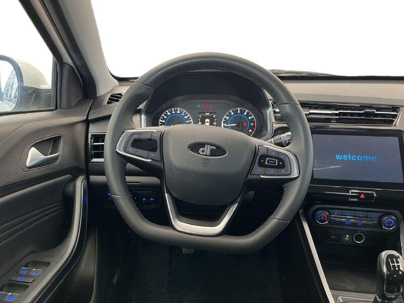 DR AUTOMOBILES DR3 1.5 S2 Gpl 114cv