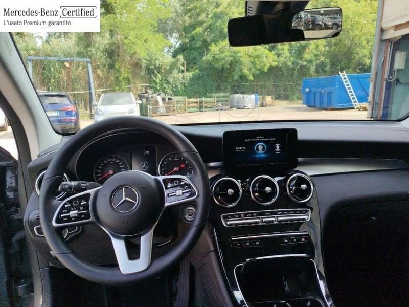 Mercedes-Benz GLC 200 MHEV (EQ-BOOST) EXECUTIVE 4MATIC AUTO