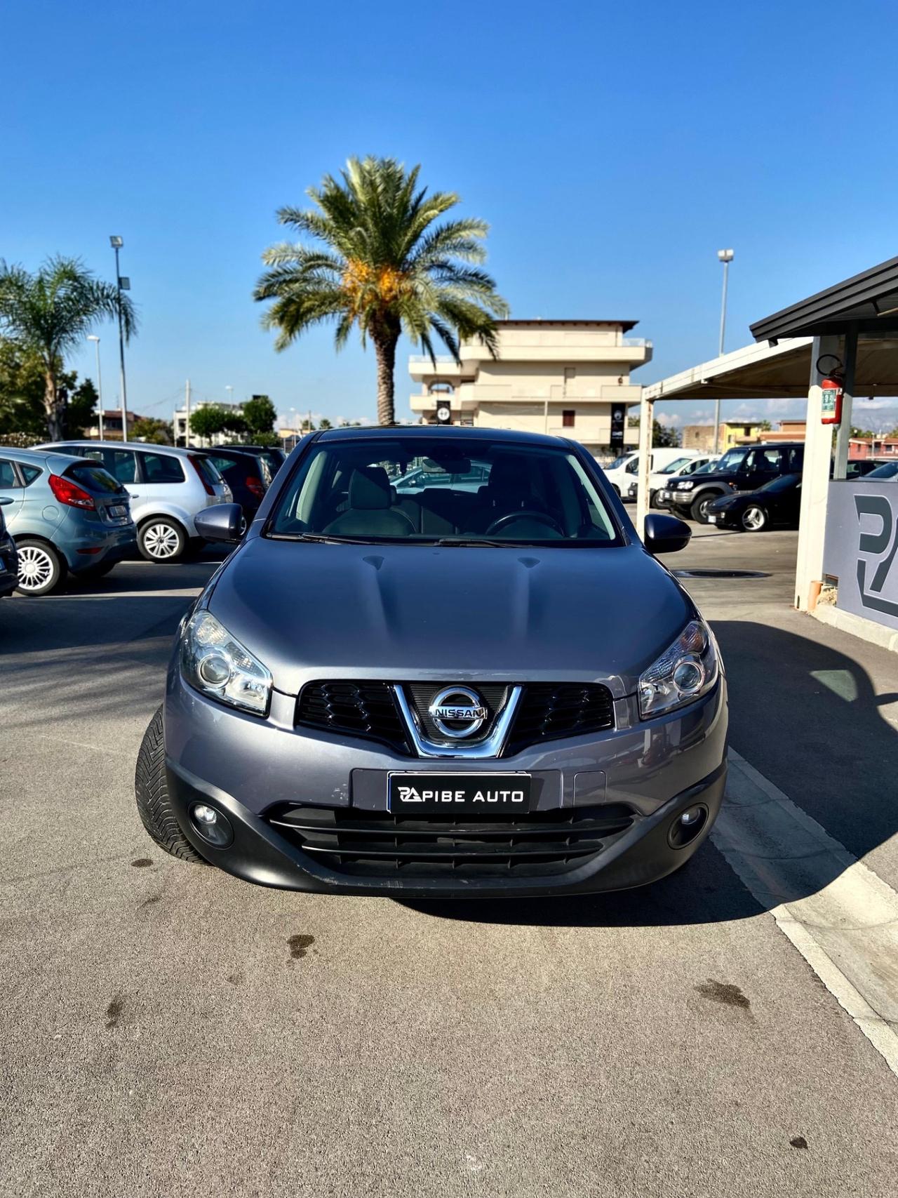 Nissan Qashqai 1.6 16V Visia