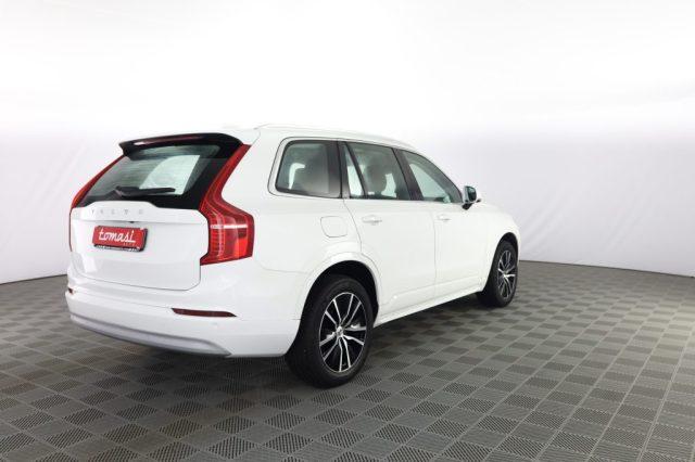 VOLVO XC90 XC90 B5 AWD Geartronic 7 posti Business Plus/Momen