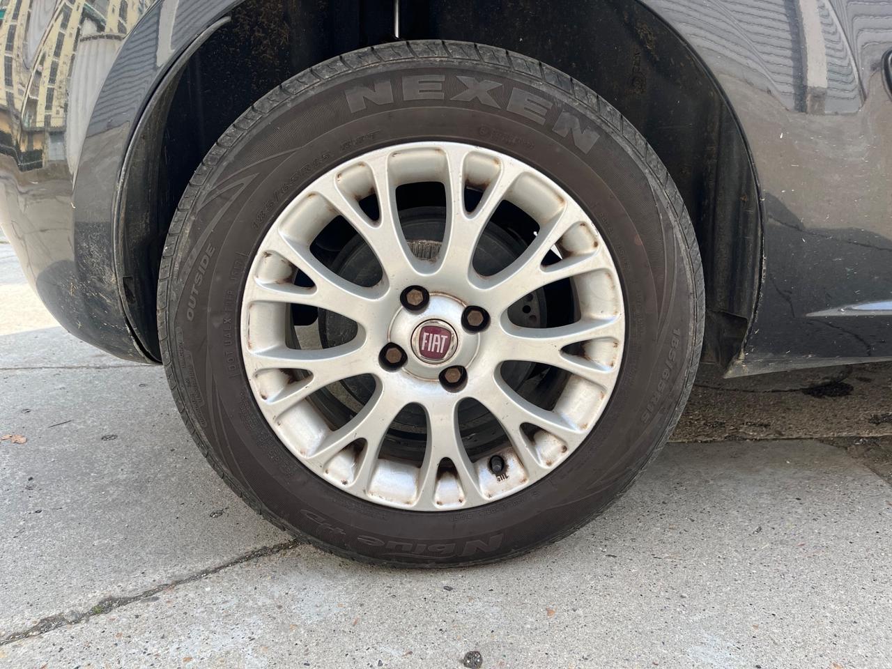 Fiat Punto Evo 1.4 M.Air 16V 3 porte S&S Sport