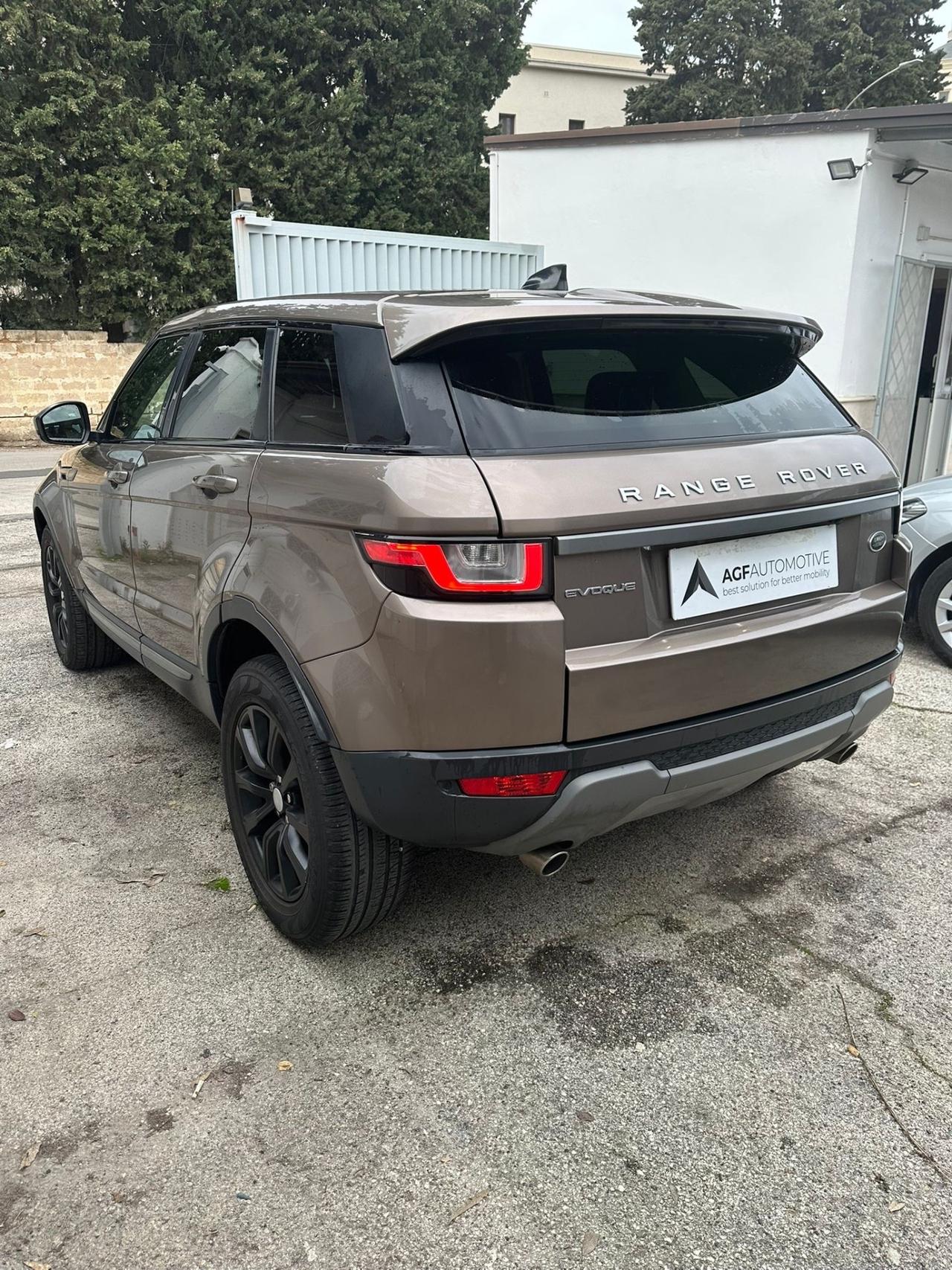 Land Rover Range Evoque 2.0 TD4 180 CV 5p. HSE Dynamic