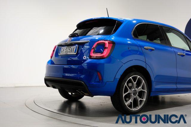 FIAT 500X 1.3 T4 150 CV DCT SPORT FULL LED