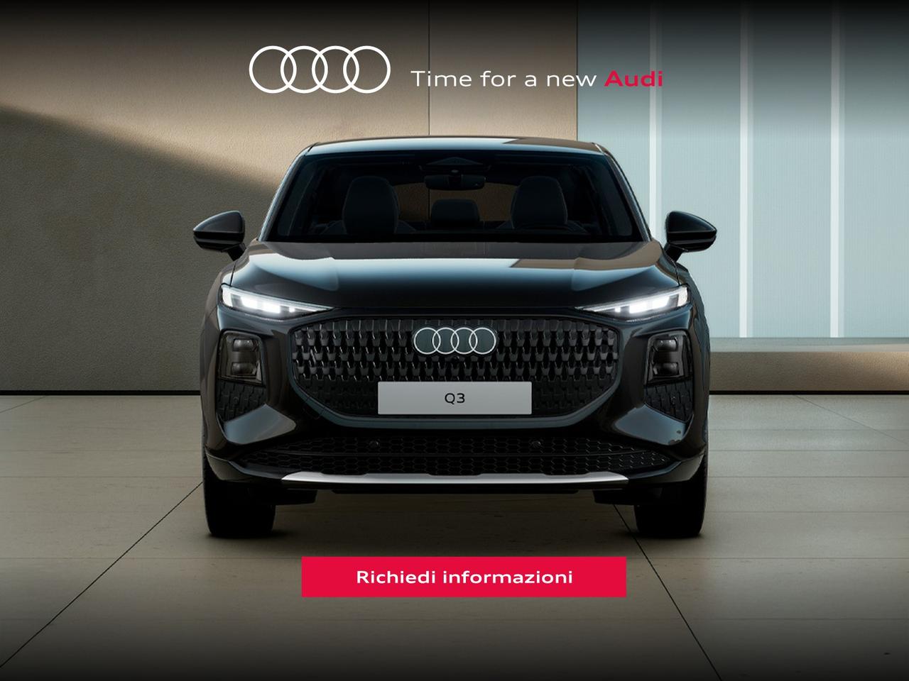 Audi Q3 sportback 2.0 tdi business advanced 150cv s-tronic