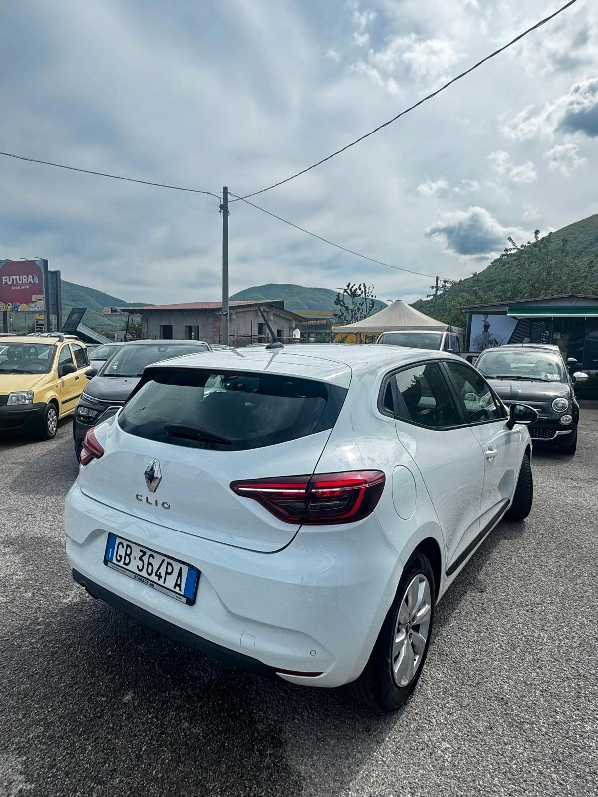 Renault Clio TCe 12V 100 CV GPL 5 porte Business
