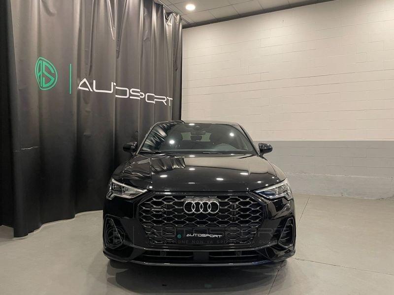 Audi Q3 SPB SPORTBACK 40 TDI quattro S tronic S line edition